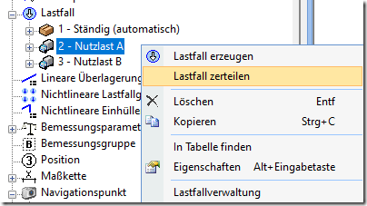 Blog:Es ist möglich vorhandenen Nutzlasten zu zerteilen.