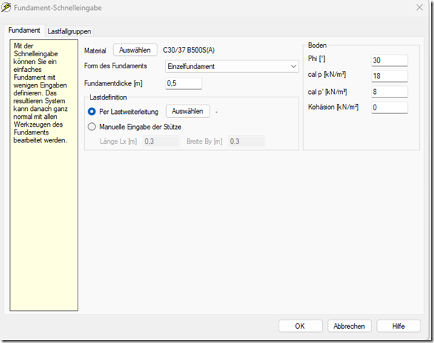 Blog:Fundament Schnelleingabe