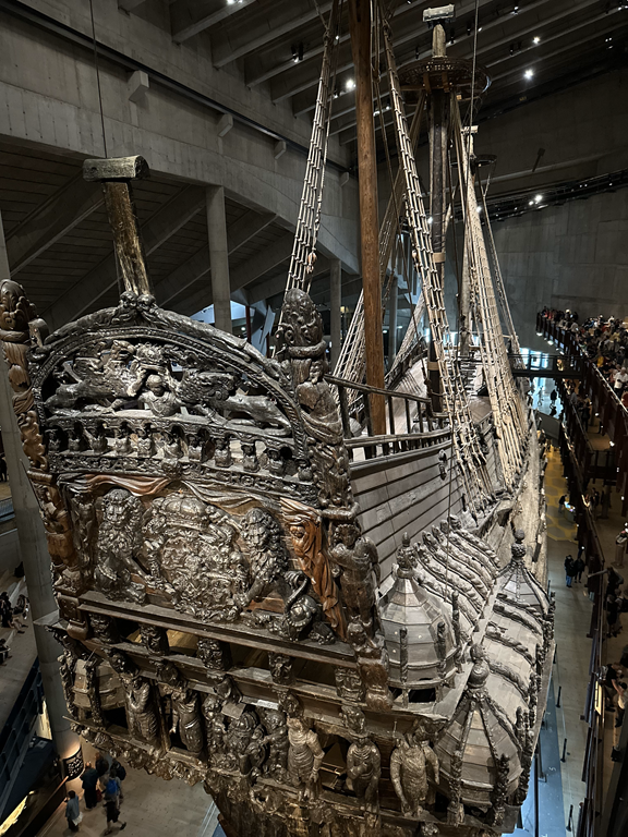 Blog:Dinge ändern sich nicht wirklich: Die extrem verkürzte Geschichte der Vasa