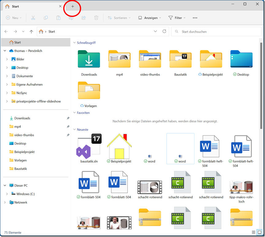 Blog:2 kleine Tipps zu Windows 11