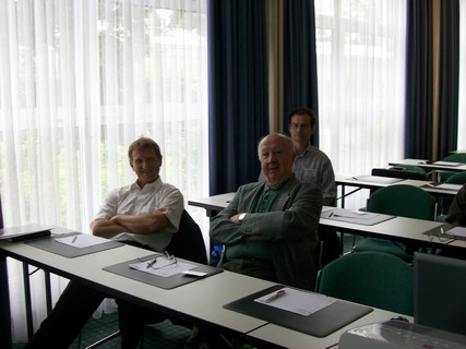 Blog:Baustatikseminar 24.06.2010 in München