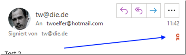 Blog:Digital signierte Emails mit Outlook