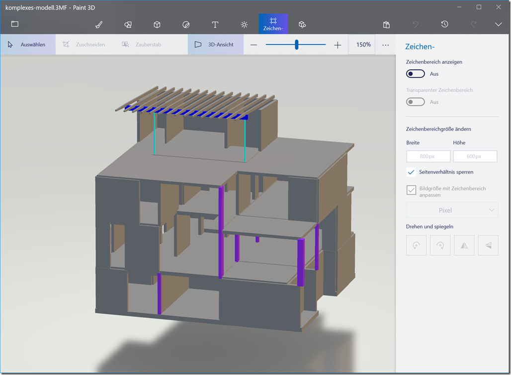 Blog:3D-Visualisierung in der Baustatik
