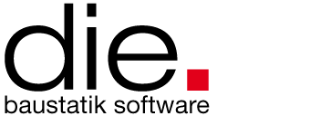 D.I.E. Baustatik Software Logo