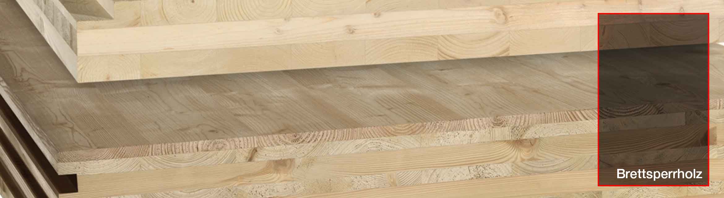 Brettsperrholz, Laminattragwerke und Sandwichtragwerke aus Holz in der Baustatik