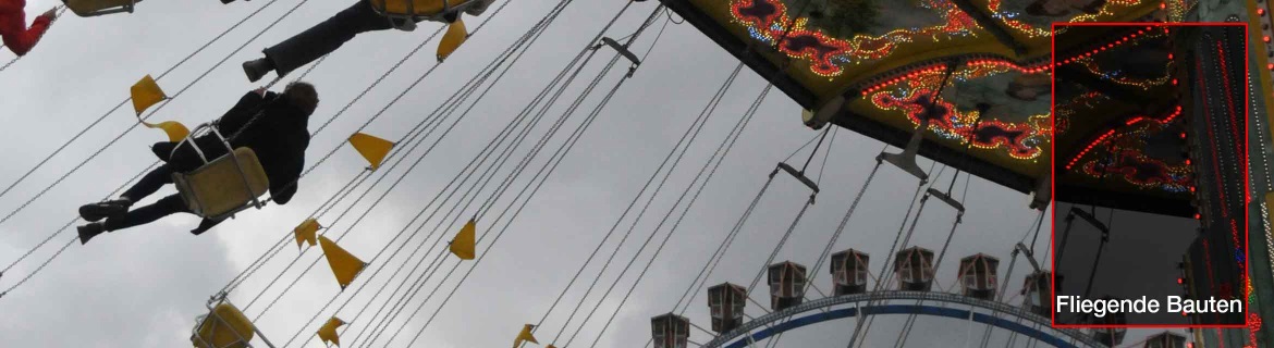 Statiksoftware für fliegende Bauten