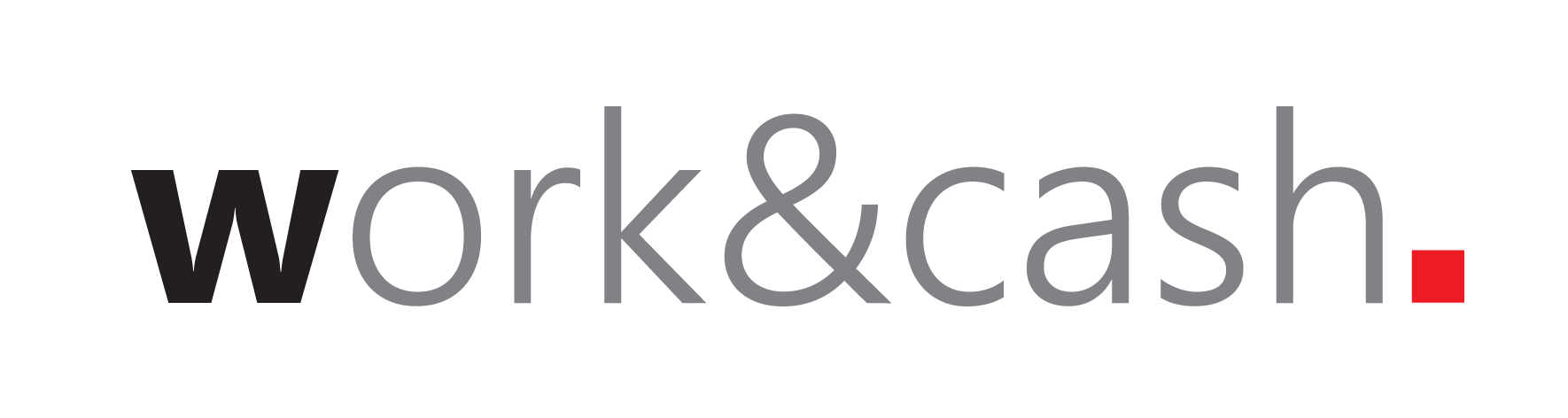 Work und Cash - Logo