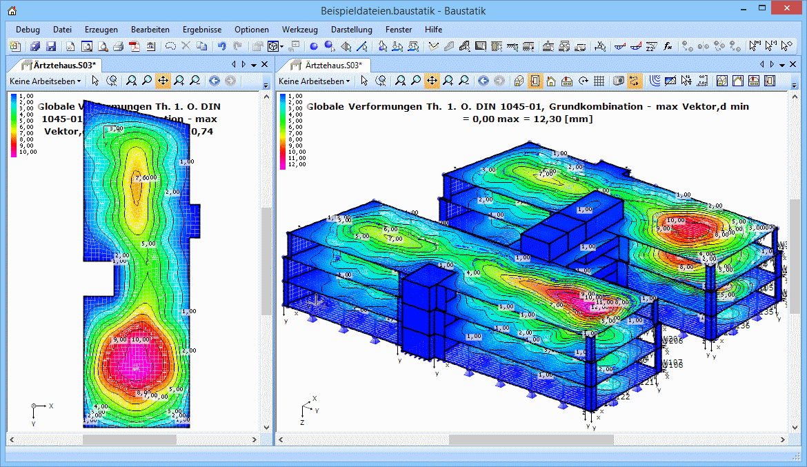 @name mit der Baustatik