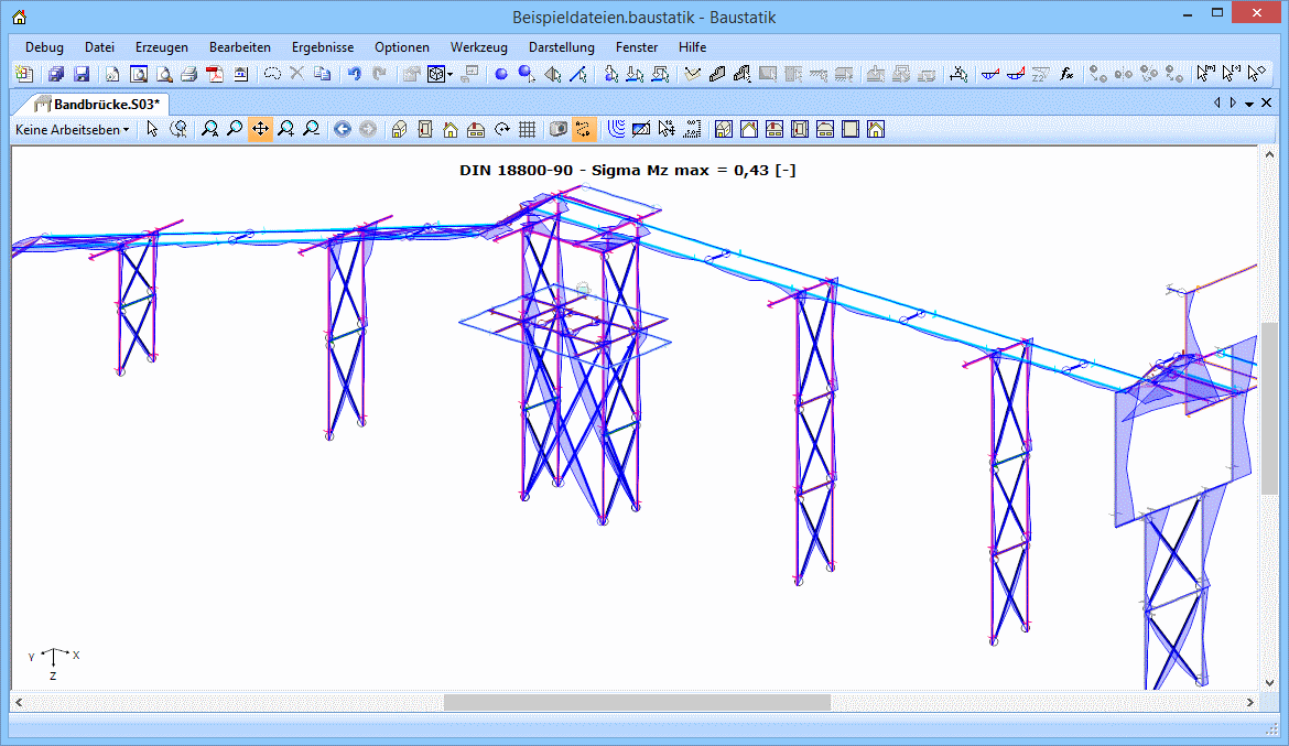 @name mit der Baustatik