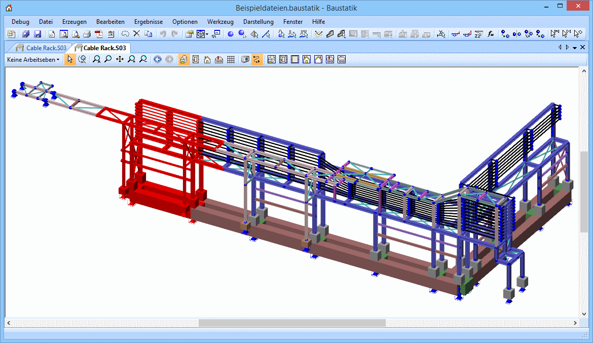 @name mit der Baustatik