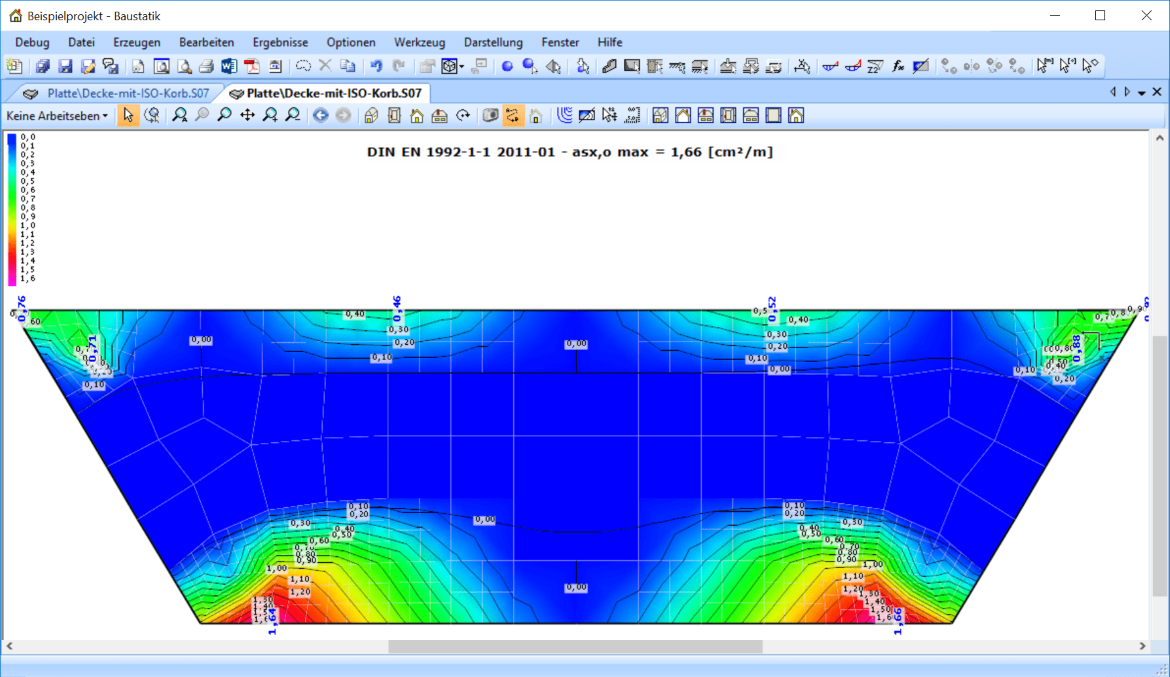 @name mit der Baustatik