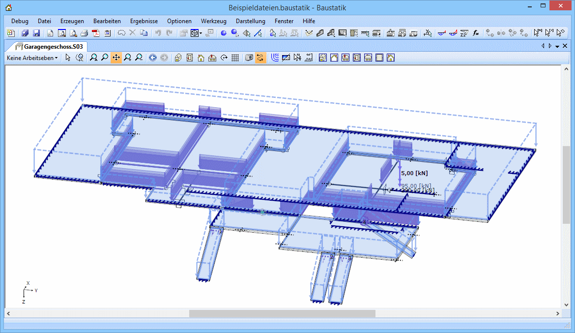 @name mit der Baustatik