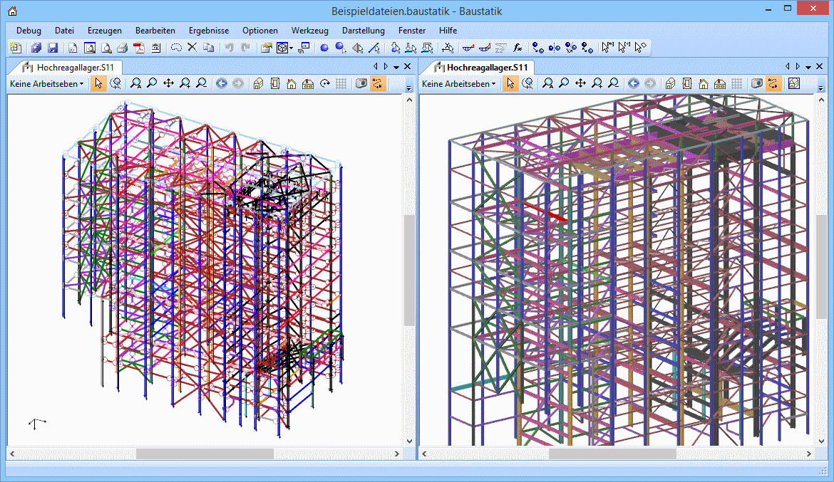 @name mit der Baustatik
