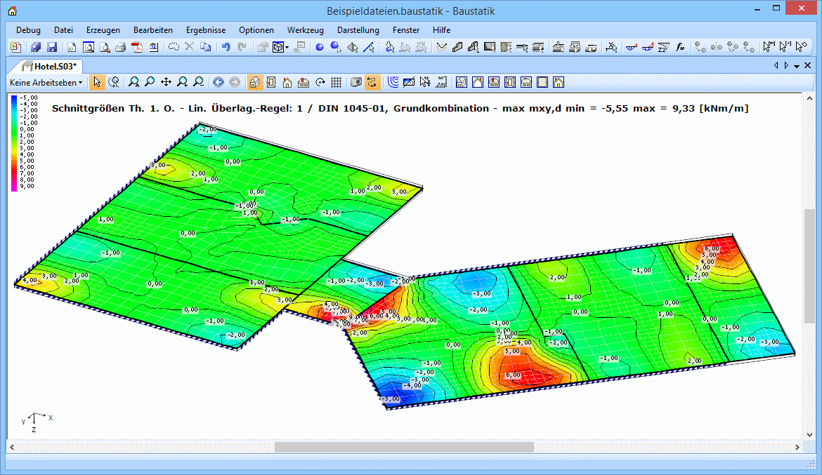 @name mit der Baustatik
