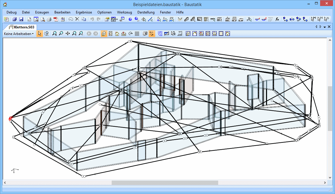 @name mit der Baustatik