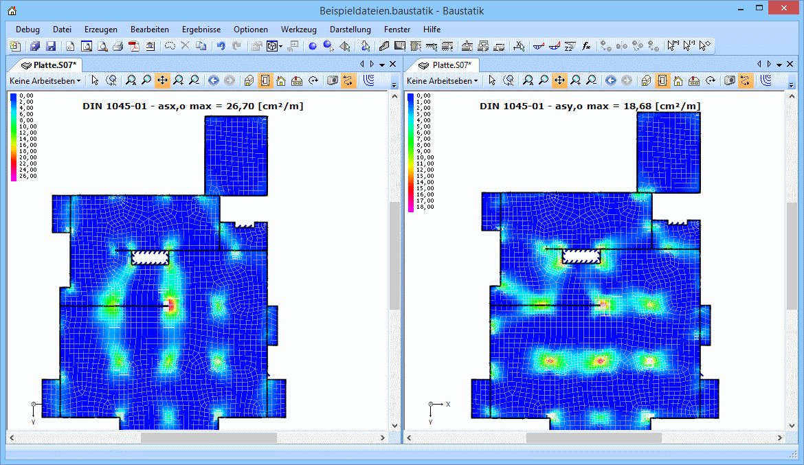 @name mit der Baustatik
