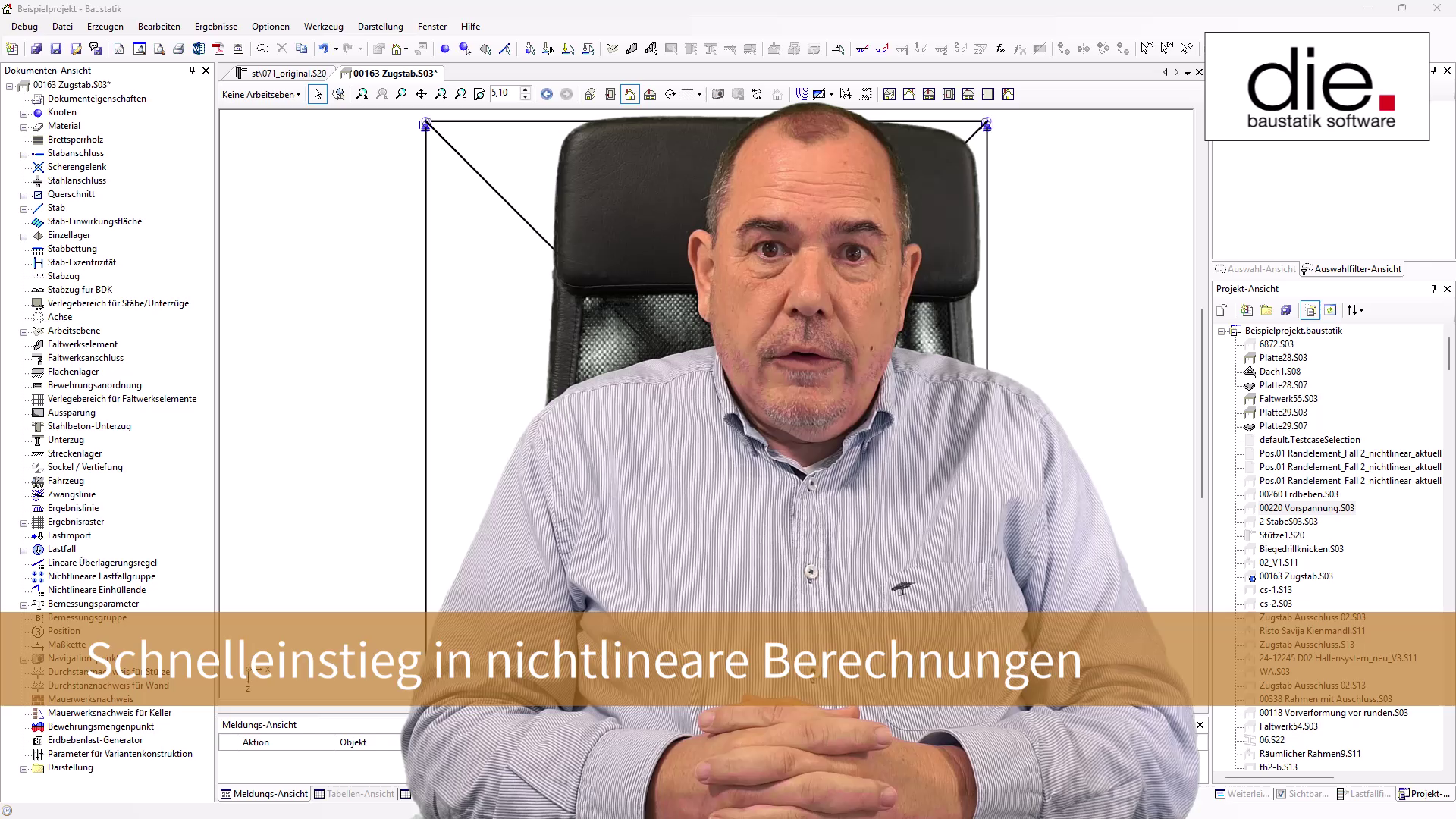 Blog:Kurzes neues Video zu nichtlinearen Berechnungen