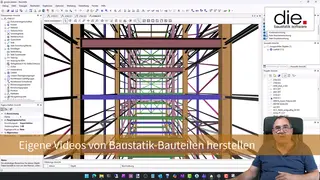 Blog:So stellen Sie eigene Videos aus Baustatik-Dokumenten her