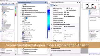 Blog:Neue Informationen in der Eigenschaften-Ansicht