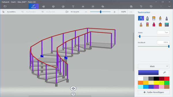 baustatik-3mf-export