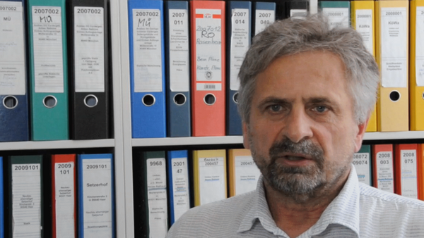 Anwender-Aussage: Büro Erber, München