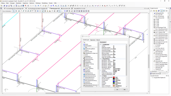 beschriftung-ausrichten