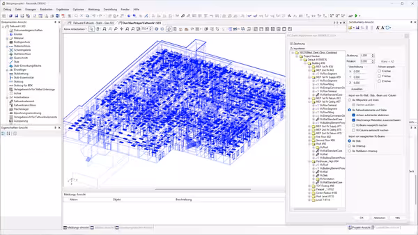 bim-ifc-import