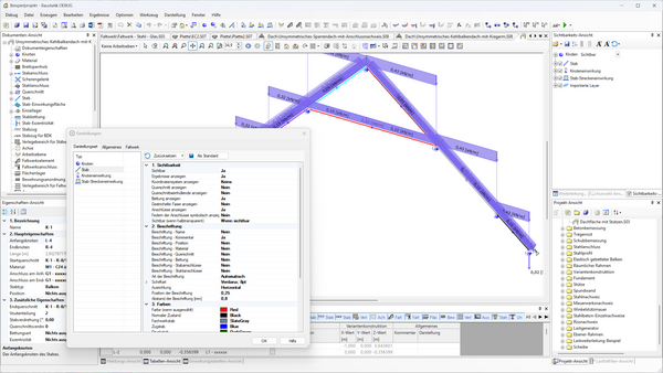 darstellungsoptionen