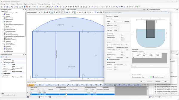 Baustatik Lernvideo: So führt man einen Durchstanznachweis