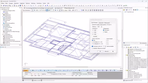 dwg-daten-import