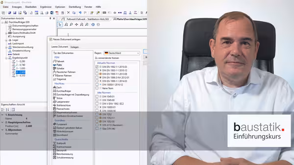 Einführung in die Baustatik