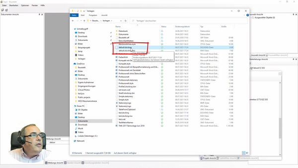 fensterkonfiguration