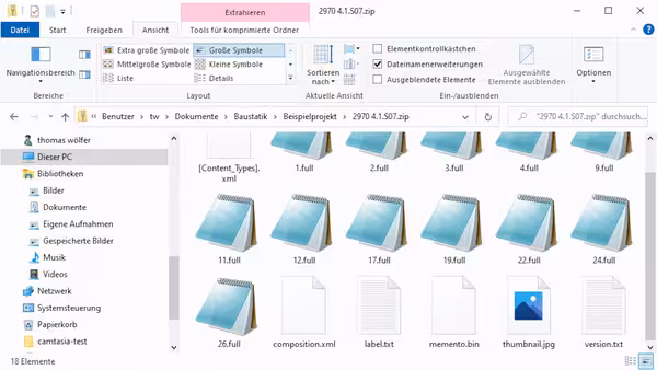 komprimiertes-dateiformat