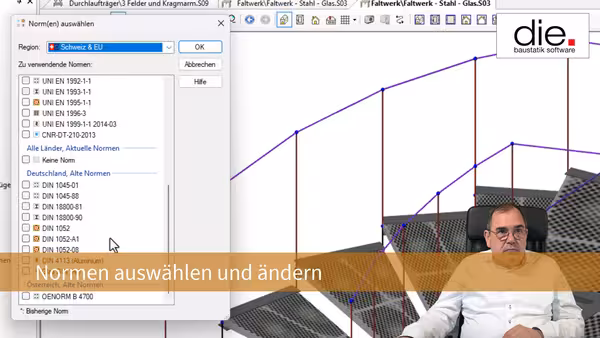 normen-auswählen-und-ändern