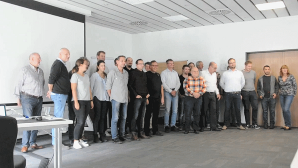 Baustatik Lernvideo: So war die Baustatik Roadshow 2017