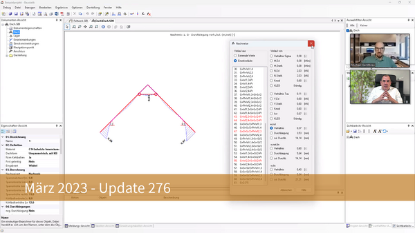 Update für März 2023 jetzt verfügbar