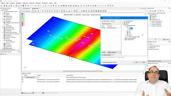 Webinar: Von der Platte zum Faltwerk