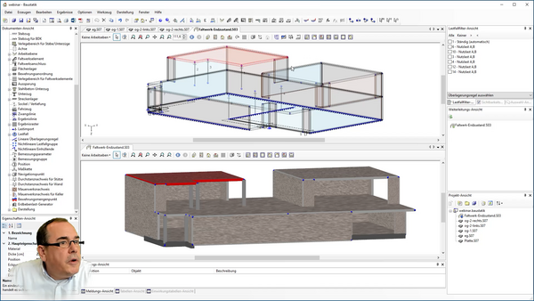 Webinar: Lastweiterleitung von Platte  zu Platte