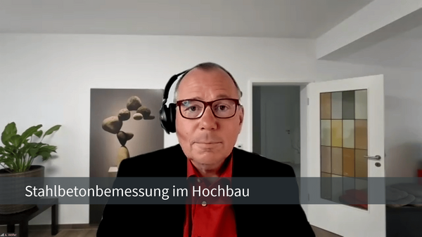 Stahlbetonbemessung im Hochbau