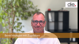 Berechnungen mit Zugstäben