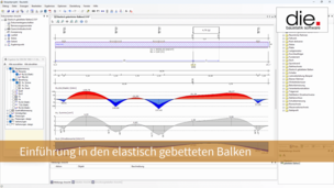 Einführung in den elastisch gebetteten Balken