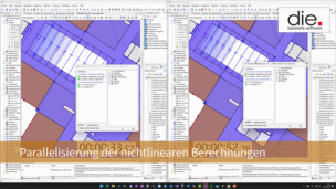 Beschleunigte nichtlineare Berechnung