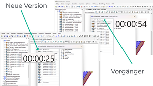 Performance-Verbesserung in der Baustatik Oktober 2024