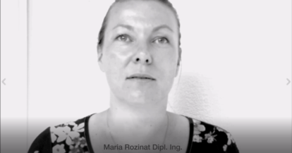 Stimmen zur Baustatik: Maria Rozinat, Dipl. Ing.