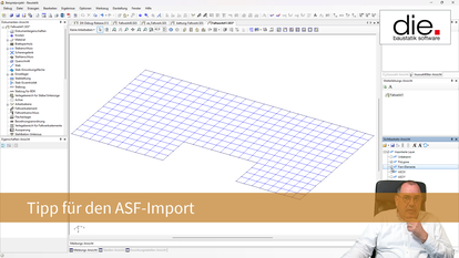 Tipps zum Daten-Import per ASF-Format