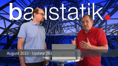 Update August 2022 - Version 261