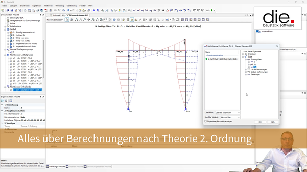 Blog:Alles zu Theorie 2. Ordnung und dem Knicknachweis