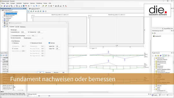 Blog:Fundamente nachweisen oder bemessen