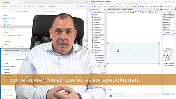 Blog:So produzieren Sie ein perfektes Vorlagedokument